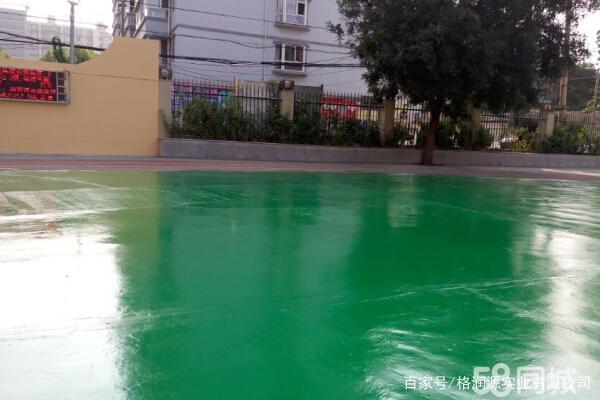 精河 地坪漆翻新维修