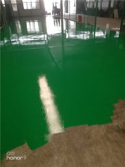 精河下面我给你一份非常实用、地坪漆施工翻新