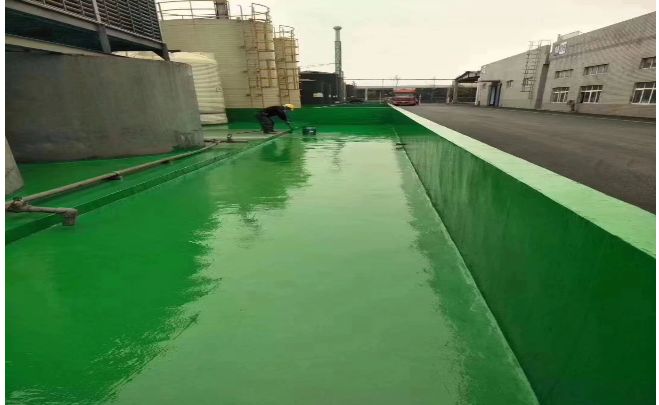 精河厂房地坪翻新整改综合方案